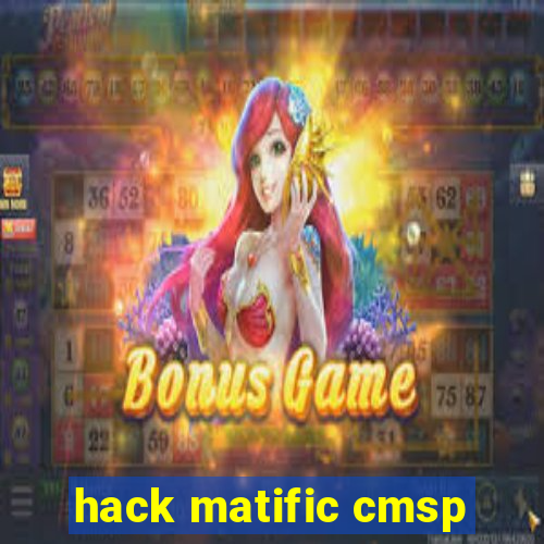 hack matific cmsp